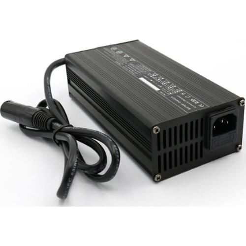 24V 3A charger Output 29.4V 3A aluminum case charger For 24V 7S li-ion/Lipo/LiMn2O4/LiCoO2 battery/ 24V3A 29.4V3A li-ion