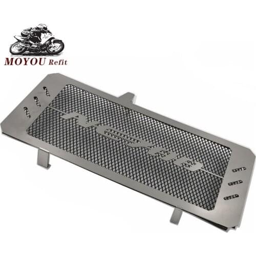 For HONDA NC700X NC700S NC750X NC750S NC 700X 700S 750X 750S Motorcycle Radiator Grille Cover Guard Stainless Steel Protection