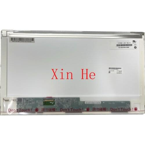 Free shipping N156B6-L0B L0A N156B6-L06 L03 B156XW02 N156BGE-L21 LP156WH4 TLN1 TLN2 LTN156AT02 LP156WH2 Laptop LCD Screen Panel