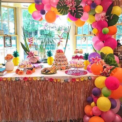 100pcs Balloon DIY craft wedding birthday Bachelorette hen party Baby bridal Shower Christmas new year Halloween decoration