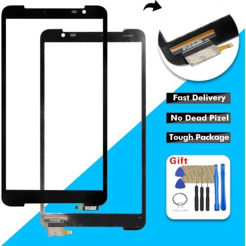 7.0" For Acer Iconia Talk S A1 724 A1-724 Touch Screen Digitizer Glass Panel Sensor Replacement