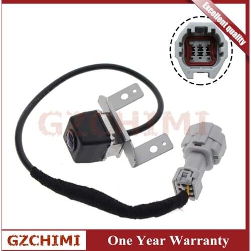 95760-3S102 957603S102 596-00473 Rear View Camera Physical shooting For Hyundai Sonata YF i45 2011 2012 2013 2014