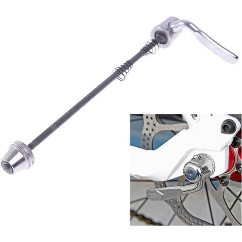 Quick Release Skewer Part for Trainer Boke Bicycle Cycling Back Rear Wheel Tire