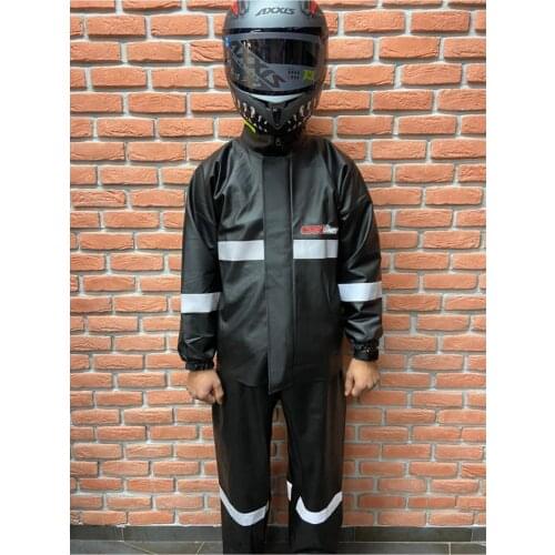 CRNBİKER Motorcycle Raincoats
