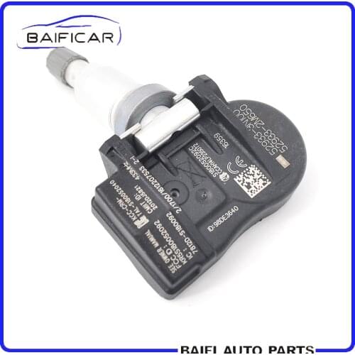 Baificar Brand New Genuine TPMS Tire Pressure Monitoring Sensor 52933-3N100 For Hyundai Santa Fe Kia Sorento Genesis Coupe