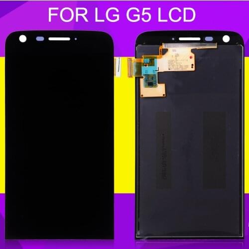 Catteny 5.3Inch H840 Screen For LG G5 Lcd H850 Display With Touch Panel Glass Digitizer H860 Assembly Replacements Free Shipping