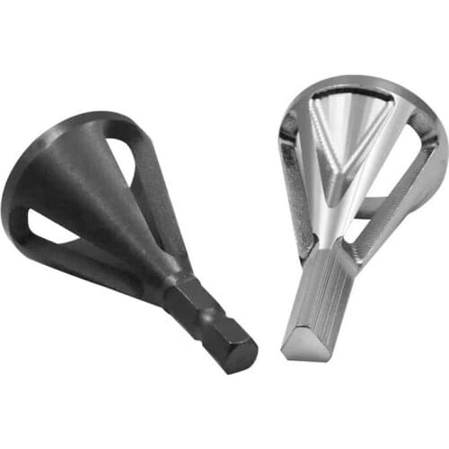 2021 Newest Drill Bit Deburring External Chamfer Tool Stainless Steel Remove Burr Tools for Metal Drilling Multifunction Tool