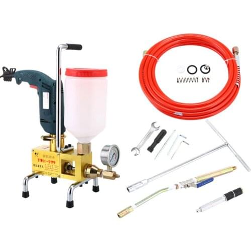 High-pressure grouting machine Waterproof leak-filling grouting machine Sealing and grouting plugging machine