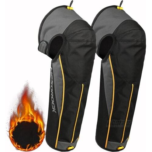 Universal Motorcycle Knee Pads Protective Gear Knee Gurad MX DH Motorbike Knee Protector Rodiller Moto Equipment Motocross Moto