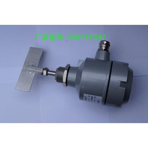 The rotary material level switch, the CX-10B level controller and the material level sensor