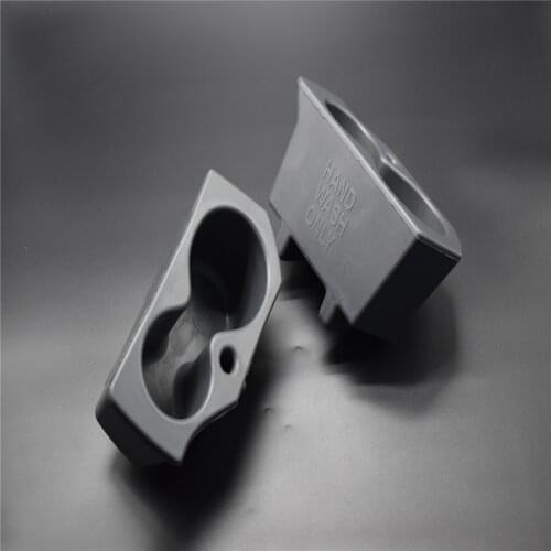 2pcs Cup Holder For Dodge Ram 1500 2500 3500 2009-2019 Passenger Door Drink Adapter Left & Right