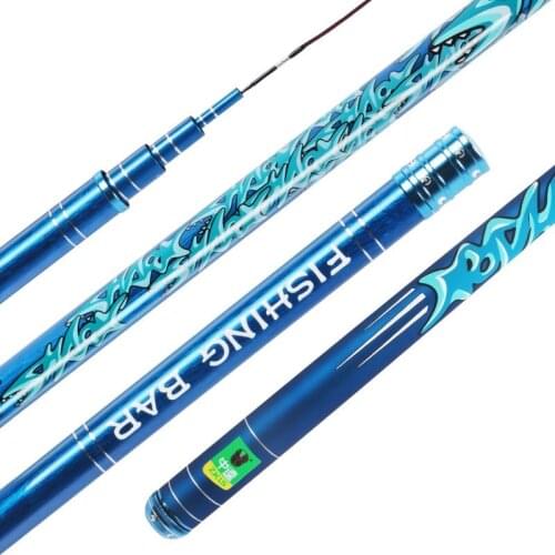 Portable Telescopic Rod Ultra-light Hand Steel Pole Carp Fishing Olta Hand Canne Telescopic Fishing De Pesca Fishing Tackle