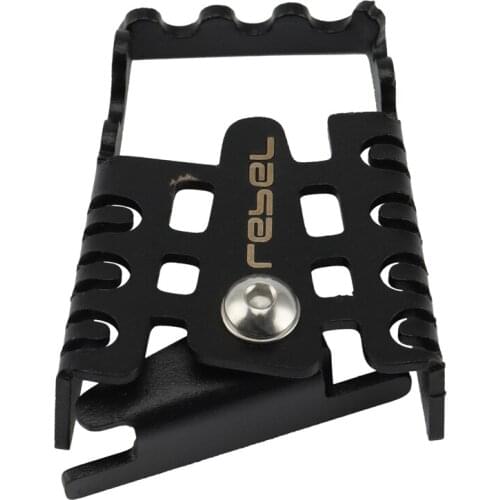 Motorcycle Anti Skid Pedal Brake Pedal for Honda Rebel500 Rebel300 CMX500 CMX300 Rebel 500 300 CMX 500 300