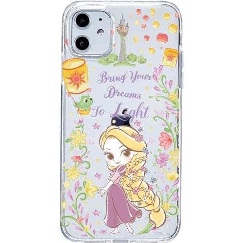 2021 Disney certified phone case for iPhone 12 phone case 7/8/x/xs/xr/xsmax/11/12 mermaid phone cover zz0430-4