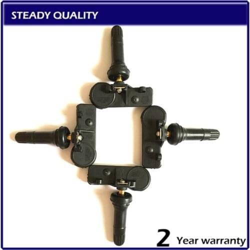 4PCS tire pressure monitoring system BB5T-1A180-AA FOR Ford Lincoln Navigator Mazda BT Pickup BB5T1A180AA TPMS 433Mhz