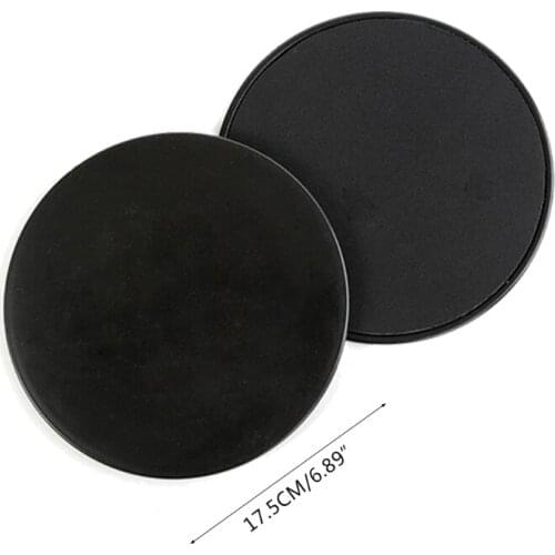 Sliders Fitness Equipment Floor Sliders Exercise Core Glider Gliding Discs for Full Body Workout Core Training Equipment E56D