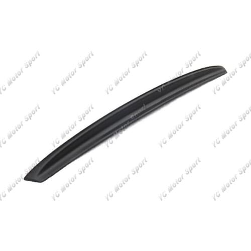 FRP Fiber Glass Trunk Spoiler Fit For 2001-2007 Evolution 7-9 EVO 7 8 9 Type-1 Rear Trunk Spoiler Wing Ducktail