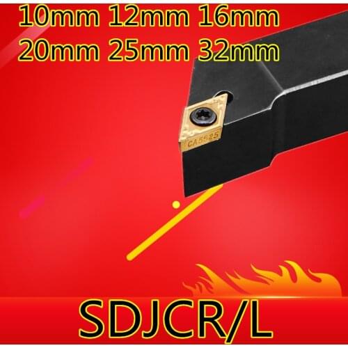 Angle93 SDJCR1010H07 SDJCR1212H07 SDJCR1212H11 SDJCR1616H07 SDJCR1616H11 SDJCR2020K11 SDJCR2525M11 SDJCR3232P11 SDJCL Lathe Tool