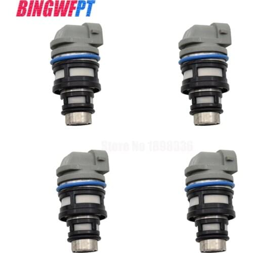 4x 17112693 17113124 17113197 fuel injectors for CHEVROLET&GMC BERETTA / CAVALIER / CORSICA / SONOMA 2.2L L4