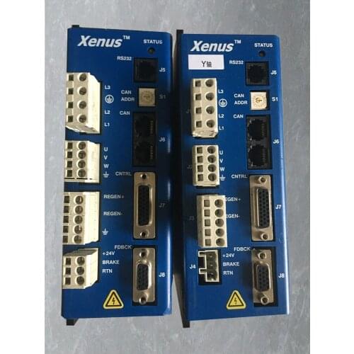 XENUS DRIVER XTL-230-40-S SPOT STOCK USED GOOD IN CONDITION