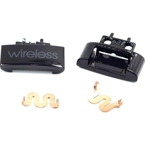 Replacement Mental Buckle Logo for Solo 3.0 Wireless Headphone Metal Lock Iron Sheet Connector for Solo3 Repair Parts