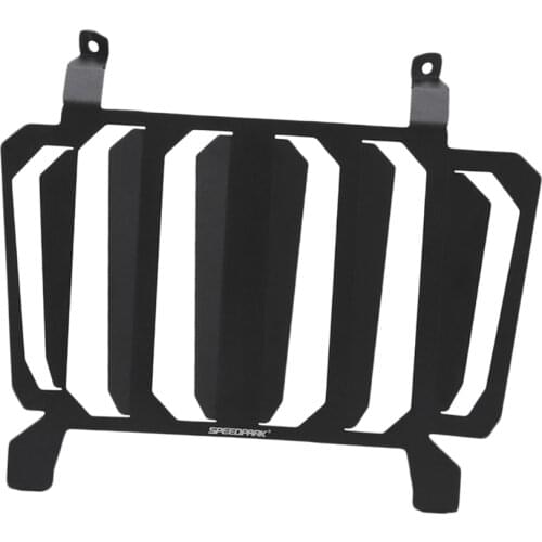 Motorbike Radiator Cooler Grille Guard For F750GS F850GS F 750 850 Black