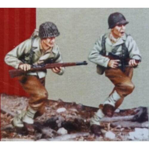 1/35 Resin Figure Model Kit Unassambled Unpainted 00803