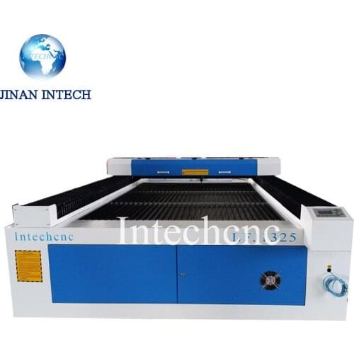 1325 Promotion Price Stainless Steel Tags Laser Engraving Machine
