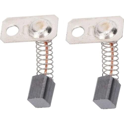 Nail Drill Accessory Nail Drill Handpiece Carbon Brush Replacement Part for Nail Drill Electric Manicure Machine