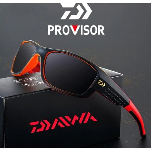 2020 Men Dawa Sun Goggles Fishing Polarized Glasses Women Fishing Sunglasses Camping Hiking Driving Eyewear Sport Sunglasses