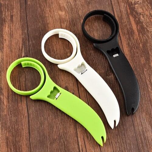 3-in-1 adjustable bottle opener multipurpose beer bottle opener kitchen tools