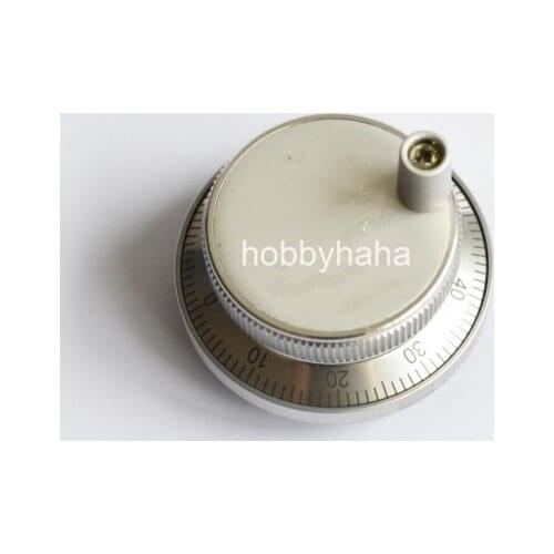 5V Line Driver Dia 60mm100p/r manual pulse generator hand Wheel Encoder CNC