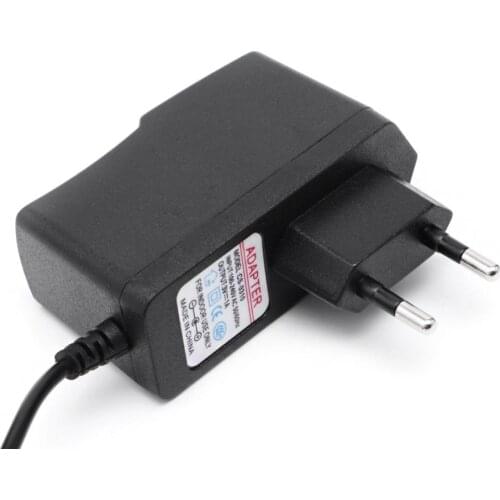 3V 1A AC Converter Adapter DC Power Supply Charger EU Plug 5.5mm x 2.1mm New
