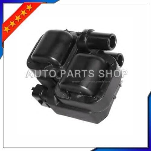 Auto parts wholesale new Ignition Coil 0001587803 for Mercedes Benz W209 W211 W245 W202 SLK320 CLK C240 C280 S350 E320 ML350