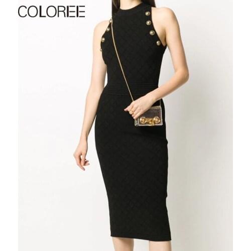 COLOREE Plus Size Summer Dresses