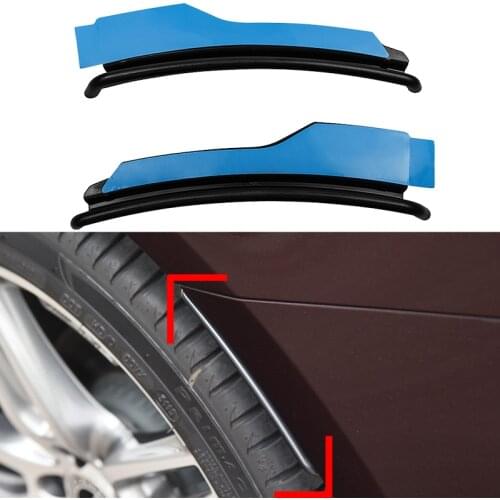 For Mercedes Benz C238 E200 E220 E300 E350 E400 E53 AMG Coupe 2017-2022 Rear Bumper Trim Lip Spoiler Wheel Eyebrow Fender Canard