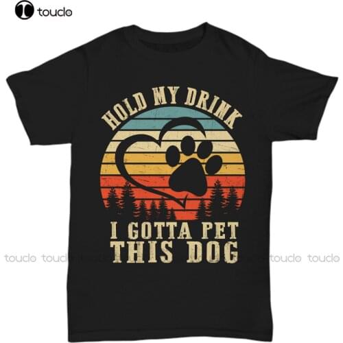 I Love My Dog Pet This Dog Lover T-Shirt Unisex Tee Gift Dog Mom Dad Funny Puppy Womens Golf Shirt