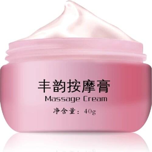 40g Breast Enlargement Cream From A to D Cup Effective Breast Enhancer Cream Increase Breast Big Bust Cream Breast Care