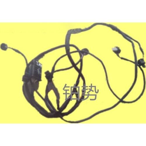Car Reversing radar harness Repair module PDC rear 2008-b mwF01 730d F02 730Ld F07 GT 530d N57 headlight wire speed