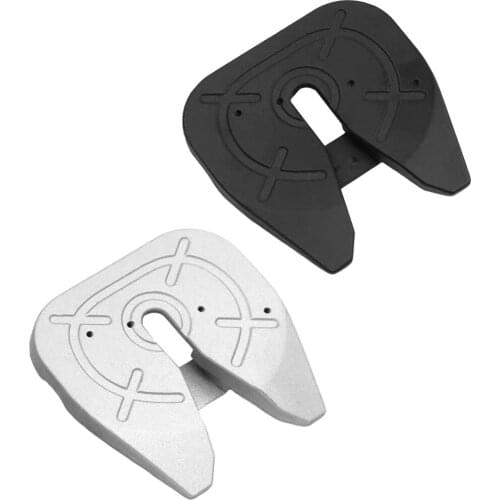 Coupler Grinding Discs 1/14 Simulation Plate Saddle Loading Hobby Parts