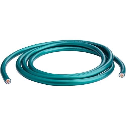 8N single crystal copper fever grade signal line audio line HiFi audio line amplifier line OD:12MM