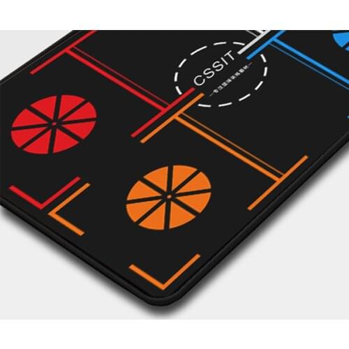 Portable Professional Upgrade Basketball Foot Training Mat Comfortable Home Sports Mat Ball Control Dribbling Training Equipment