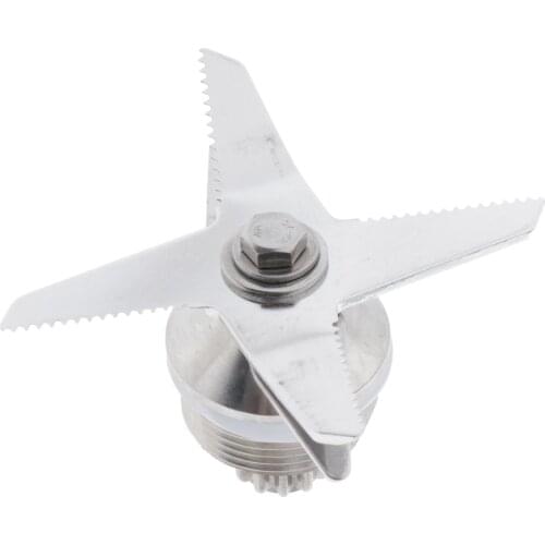 Stainless Steel 6-Blade Cutter For Blenders 1230 1230 5012 5039 5057