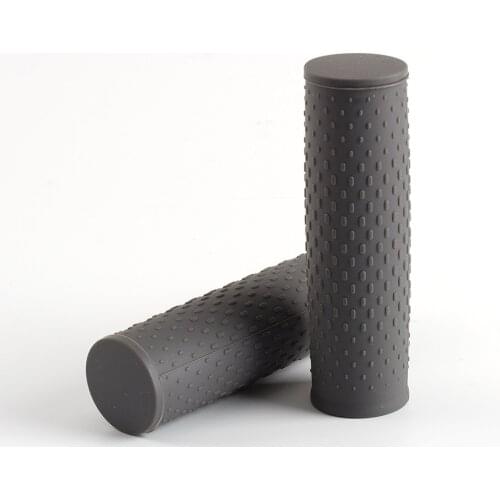 New sale Anti-slip Handle Bar Grips Silicone for XIAOMI MIJIA M365/pro Electric Scooter Skateboard Replacement Accessory