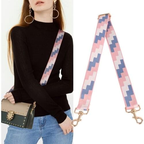 Bag Strap Belt Replacement Wide Straps for Crossbody Bag Accessories Nylon Shoulder Strap for Bags designer luxury belt bags