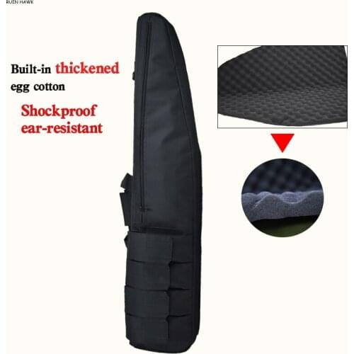 Sniper Rifle Gun Case Airsoft Holster Hunting Shooting Fishing Accessories Gun Protection Fishing Bag Military Tactical Bag