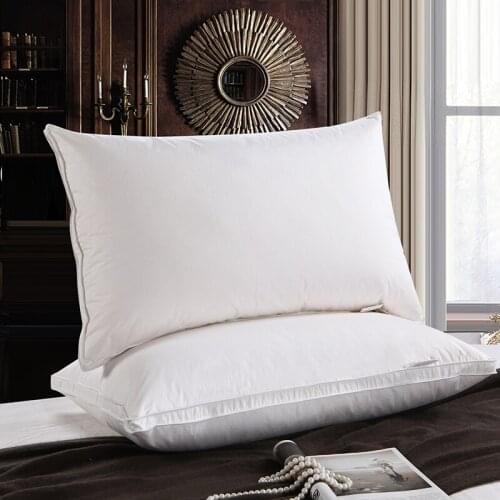 High Quality Microfiber Polyester Filled three-dimensional Pillow