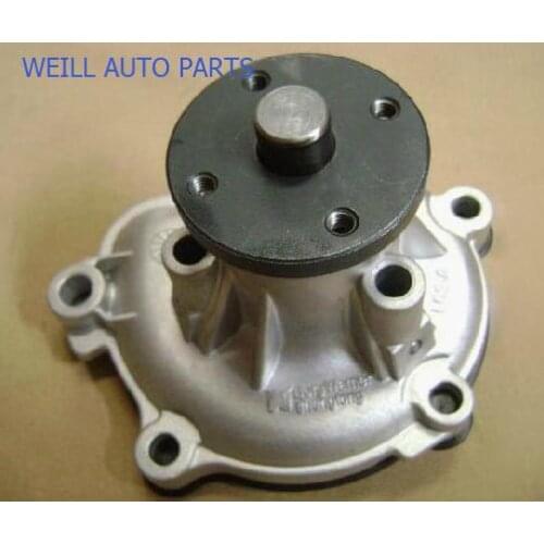 WEILL 1307020-E00-A1 Water pump for great wall 491 ENGINE