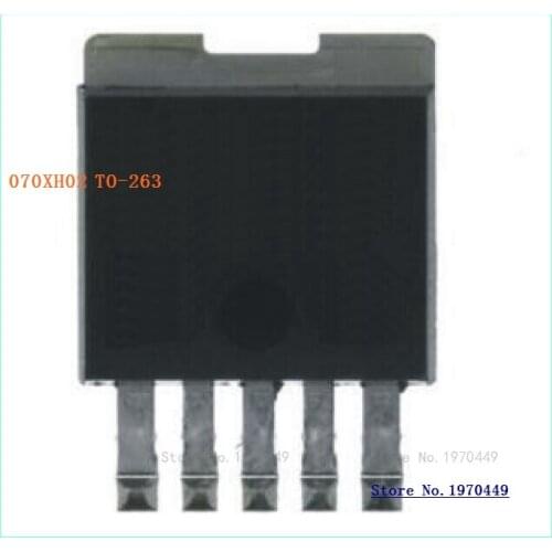 070XH02 TO-263
