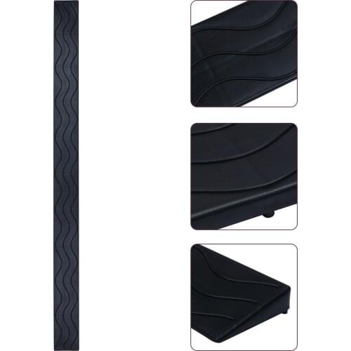 1Pc Home Threshold Sweeping Robot Ramp Mat Threshold Ramp Loading Ramp Cushion